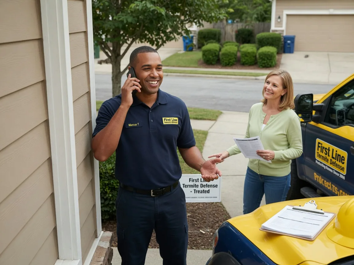 Termite Treatment Washington, PA FAQs